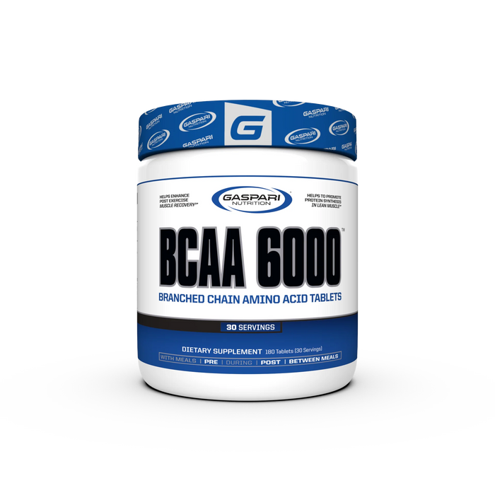 Gaspari BCAA 6000