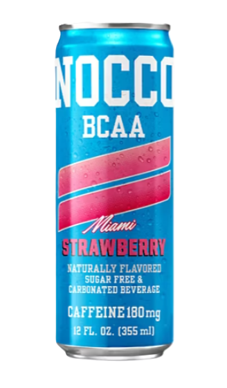 NOCCO BCAA RTD