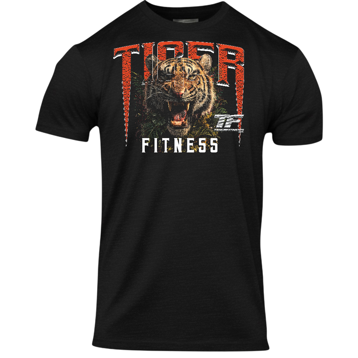 TF Wild Tiger T-Shirt (2026 Arnold Classic Exclusive)