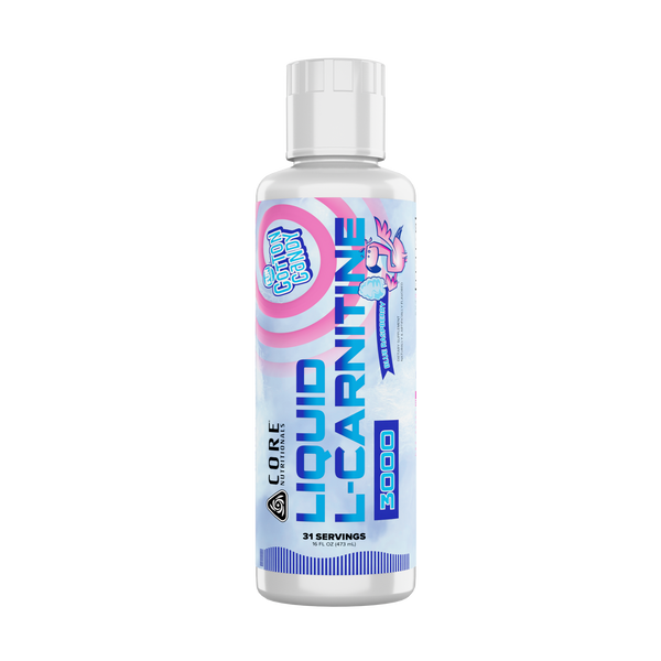 muscle core l carnitine 3000 Nutrex Research L-Carnitine 3000 | Premium L Carnitine Stimulant Free  Workout Drink main image 1