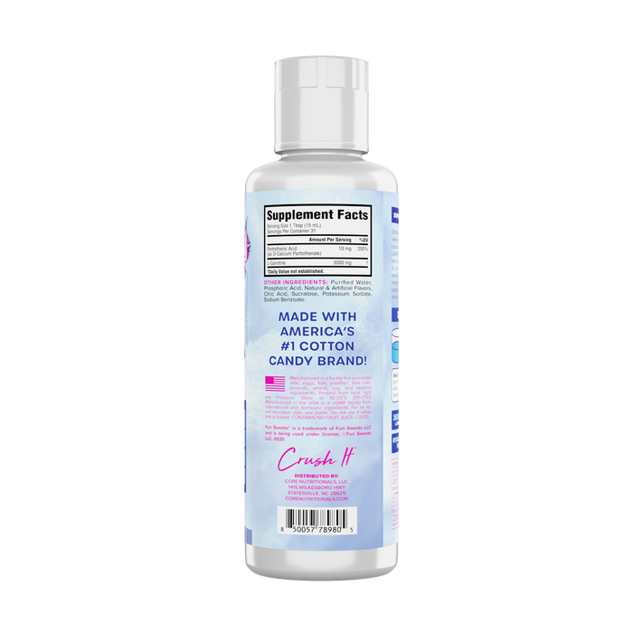 Core Liquid L-Carnitine 3000 | Fat Metabolism & Energy Tiger Fitness Core Liquid L-Carnitine 3000 | Fat Metabolism & Energy Tiger Fitness