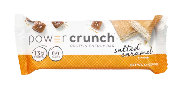Power Crunch Crisp Bars