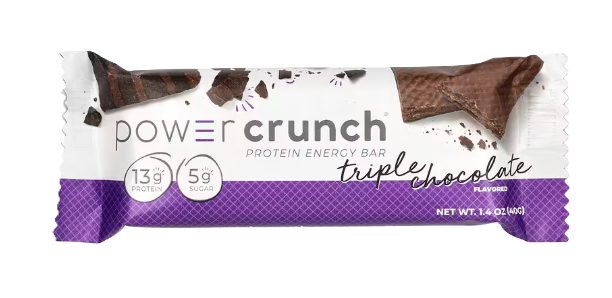 Power Crunch Crisp Bars