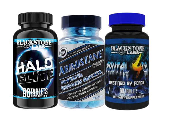 BSL Big F*cking Gains 30 Day Cycle