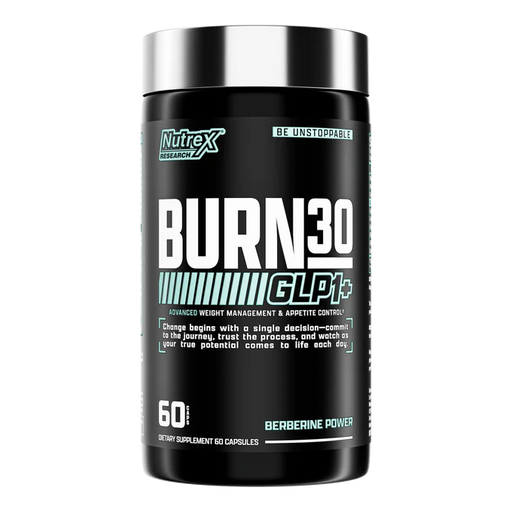 vital burn glp-1 Nutrex Burn30 GLP1+