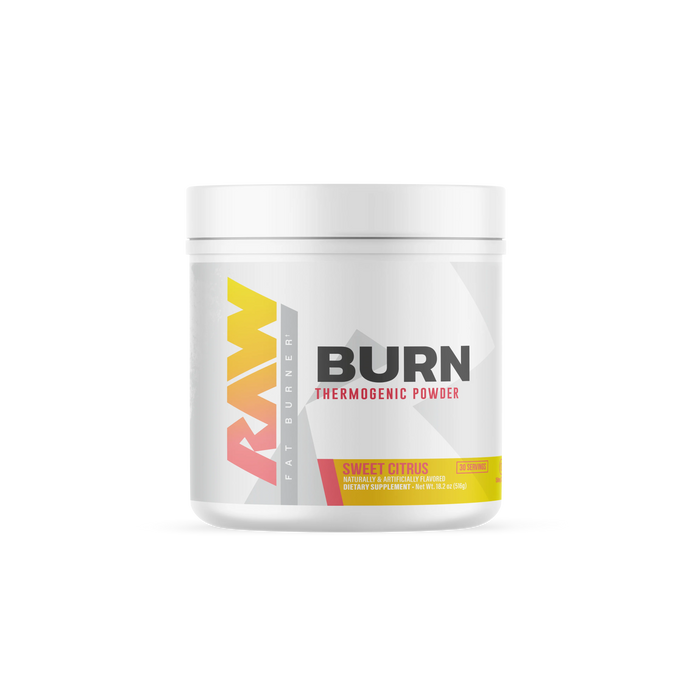 RAW Burn Powder