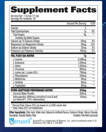 GAT Sport | Flexx EAAs + Hydration