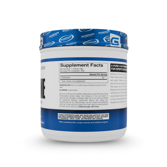 Gaspari Glutamine Powder