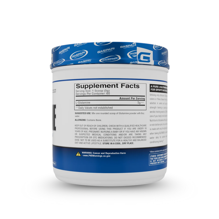 Gaspari Glutamine Powder