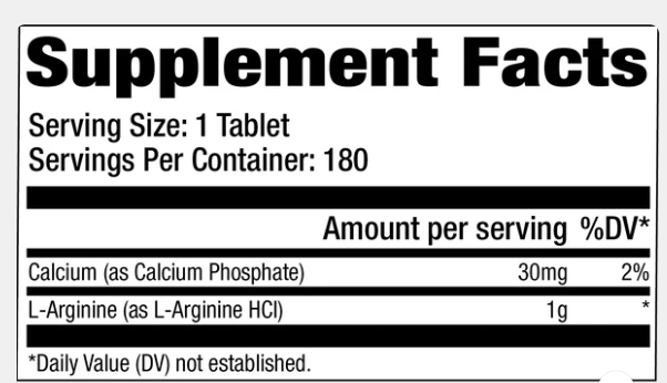 GAT Sport | Essentials L-Arginine