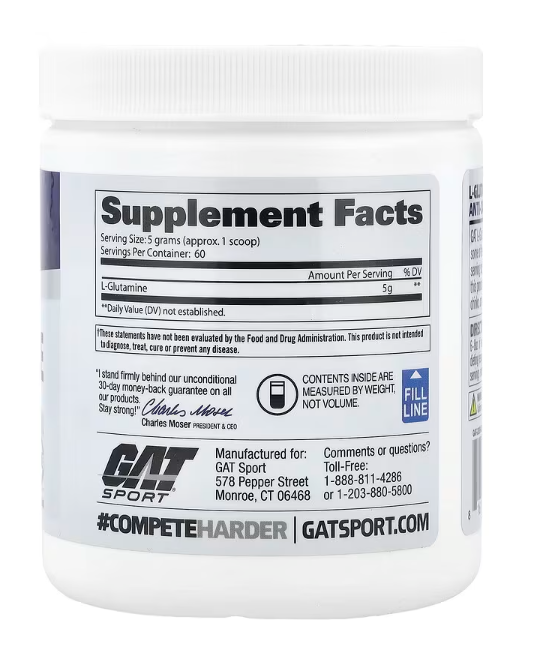 GAT Sport L-Glutamine
