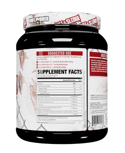 Axe & Sledge Demo Day V2 | Advanced Carbohydrate Formula for Performance & Recovery