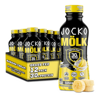 Jocko Fuel Molk Protein RTD