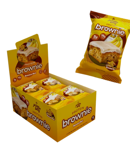 Alpha Prime Protein Prime Bites | High Protein Snack for Energy, Recovery & Cravings