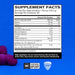 BPN Flight Pre-Workout Supplement Facts and Ingredients