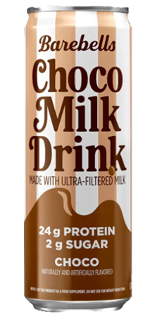 Barebells Milk Drink RTD