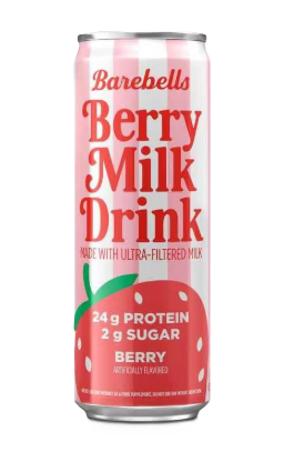 Barebells Milk Drink RTD