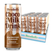 Barebells Milk Drink RTD Chocolate 24g protein high protein shake no added sugar
