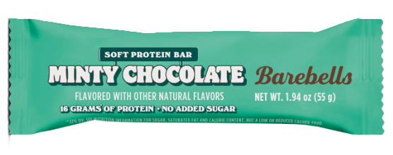 Barebells Soft Protein Bar