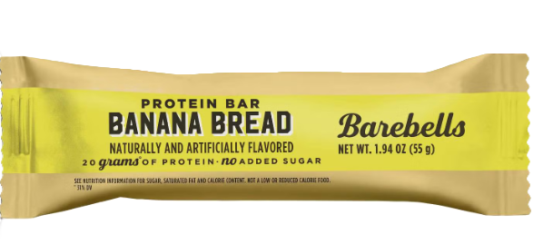 Barebells Protein Bar