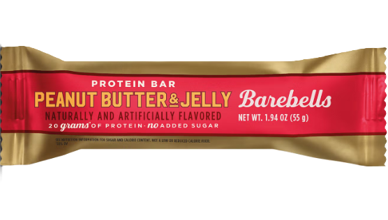Barebells Protein Bar