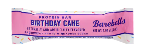 Barebells Protein Bar