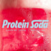 Barebells Protein Soda RTD refreshing carbonated protein drink flavor image