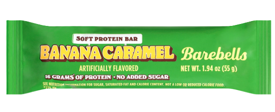 Barebells Soft Protein Bar