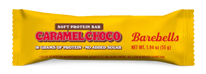 Barebells Soft Protein Bar