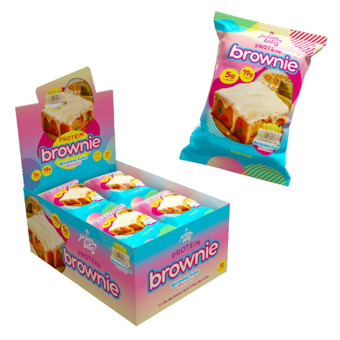 Alpha Prime Protein Prime Bites | High Protein Snack for Energy, Recovery & Cravings