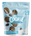 My Cookie Dealer Crunchy Bite-Sized Protein Cookies Milk & Cookies single bag