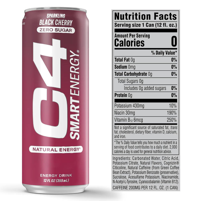 Cellucor C4 Smart Energy RTD