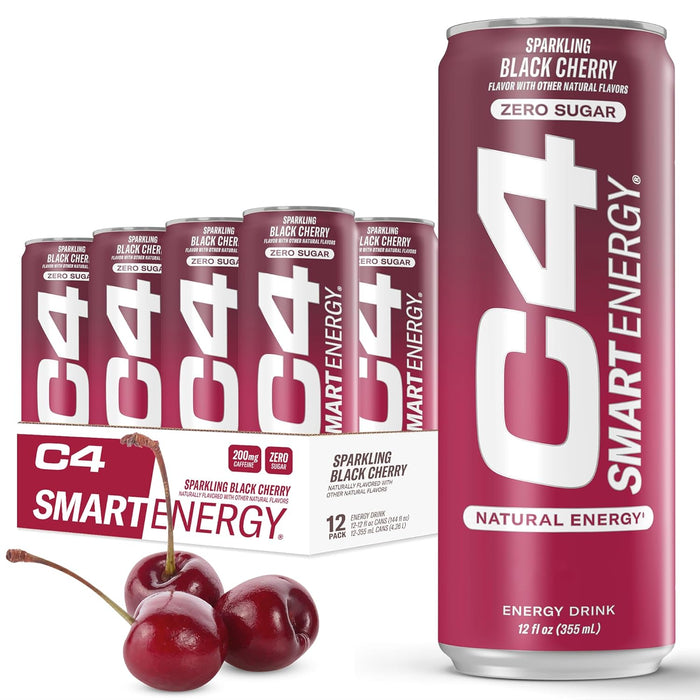 Cellucor C4 Smart Energy RTD