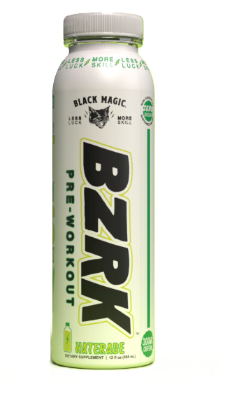 Black Magic BZRK RTD