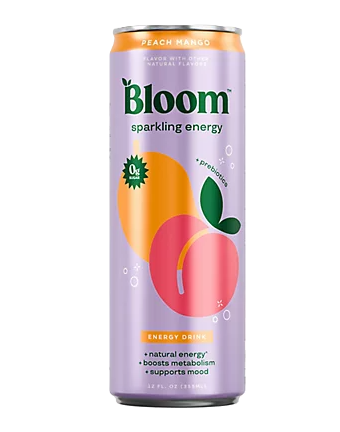 Bloom Sparkling Energy Drink
