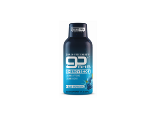 Cleanform goBHB Energy Shot