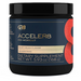 GR8 Lifestyle Acceler8 Pre Workout Front Label – Energy, Focus & Performance Booster