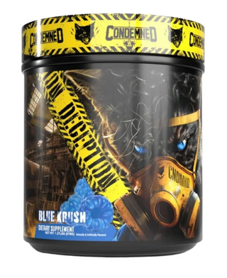 Black Magic Supply x Condemned Labz DECEPTION