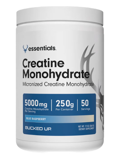 Bucked Up Creatine Monohydrate