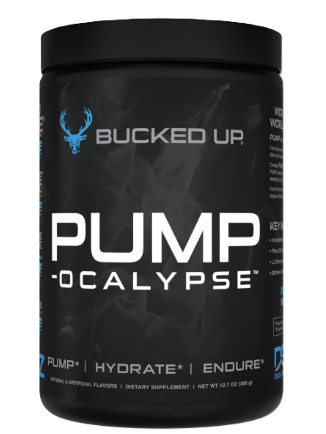 Bucked Up Pump-Ocalypse