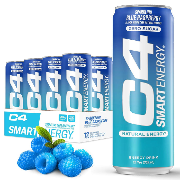 Cellucor C4 Smart Energy RTD