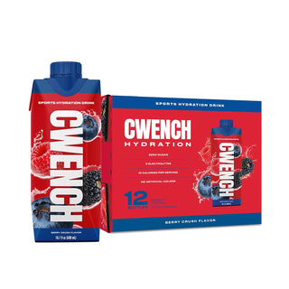 Cwench Hydration Isotonic RTD