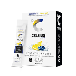 Celsius On-The-Go Sticks