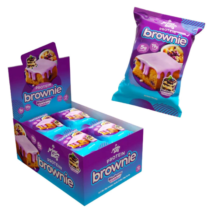 Alpha Prime Protein Prime Bites | High Protein Snack for Energy, Recovery & Cravings