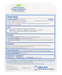Boiron Gelsemium supplement facts and directions label