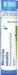 Boiron Mercurius Solubilis 6c homeopathic medicine tube, approx 80 meltaway pellets for throat support