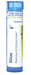 Boiron Silicea 6C homeopathic medicine tube with Blue and white packaging, approx 80 meltaway pellets