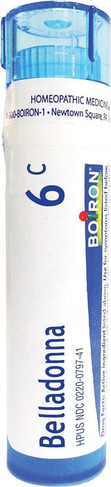 Boiron Belladonna