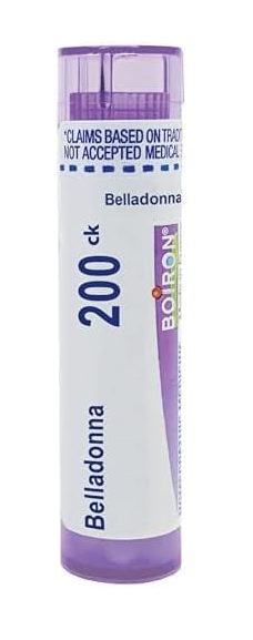 Boiron Belladonna