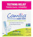 Camilia Teething Relief single-use liquid tubes 30 Doses